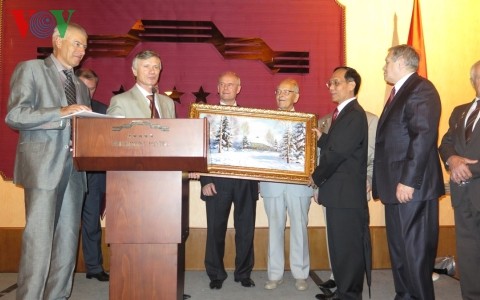 Vietnam’s Independence Day celebrated abroad - ảnh 2